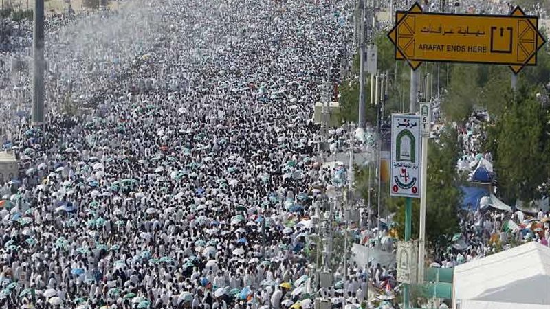 الحجاج، فيتو 