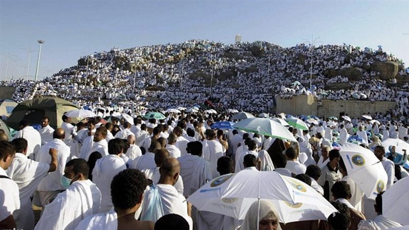 موسم الحج 2024، فيتو