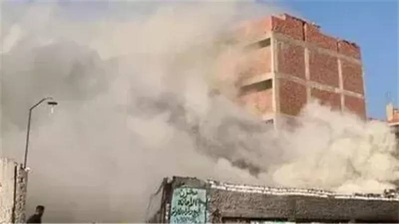 حريق،فيتو