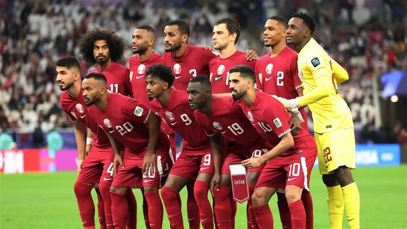 منتخب قطر،فيتو