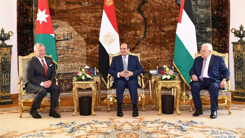 الرئيس السيسي ورئيس