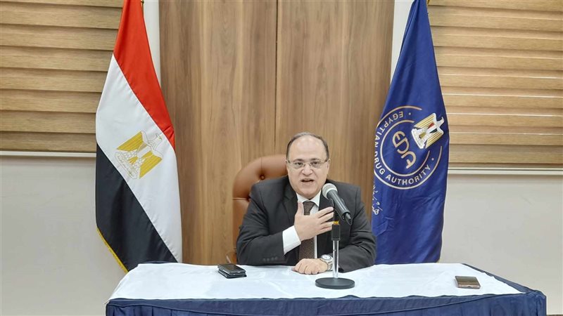  الدكتور علي الغمراوي