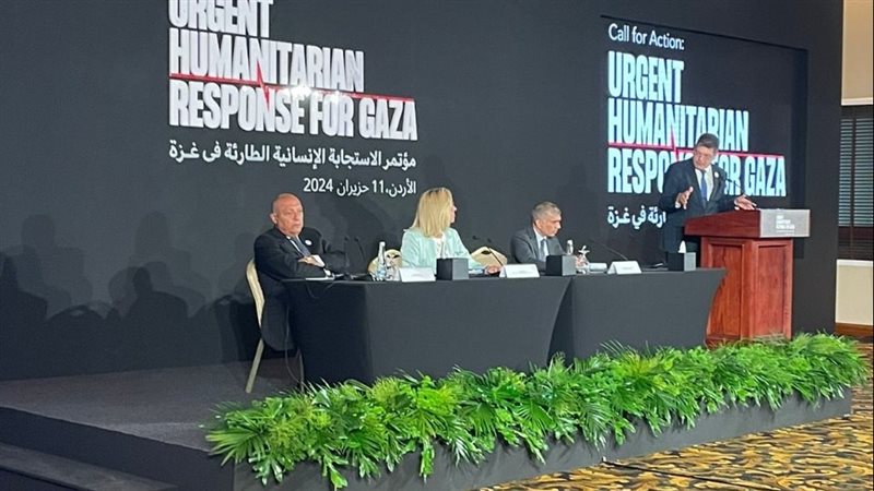 سامح شكرى وزير الخارجية،