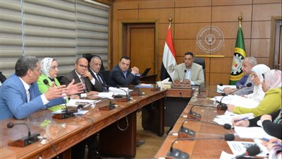 محافظ الدقهلية: تمويل 2000 مشروع شباب خلال 4 أعوام 