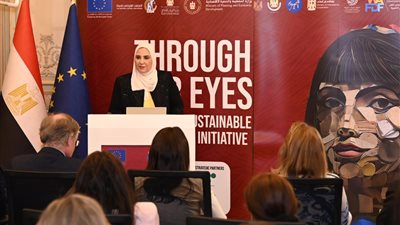 القباج تؤكد دور الفن التشكيلي في دعم التنمية المستدامة وتمكين المرأة