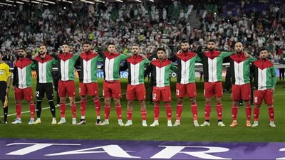 بث مباشر، مشاهدة مباراة الكويت وفلسطين في تصفيات كأس العالم - آسيا 2025