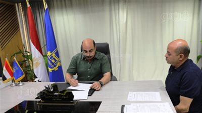 خفض تنسيق القبول بالثانوي العام في أسوان (صور)