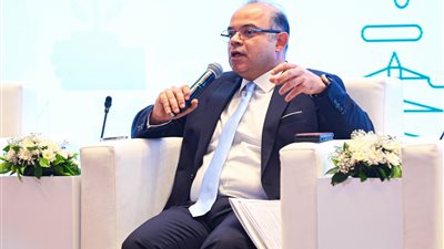 رئيس الرقابة المالية يشارك في ملتقى بنك التنمية الجديد 