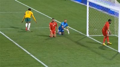 بمشاركة لاعب الزمالك، منتخب فلسطين يخسر بخماسية أمام أستراليا في تصفيات كأس العالم