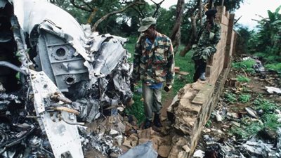 آخرهم نائب رئيس مالاوي وإبراهيم رئيسي.. زعماء قتلوا في حوادث تحطم طائرات.. القائمة تضم رئيس بولندا.. وعام 1994 يشهد انفجار طائرة تقل قادة رواندا وبوروندي