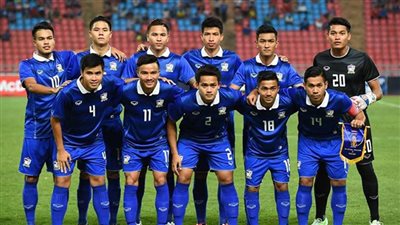 تايلاند تتخطى سنغافورة 3 / 1 في تصفيات كأس العالم 