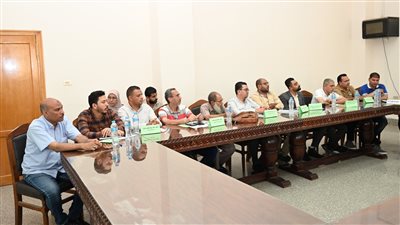 جامعة الفيوم تنظم ندوة عن الاشتراطات البيئية في المصانع