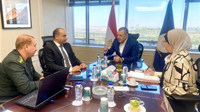 وزير السياحة يتابع الموقف التنفيذي لمشروعات الآثار خلال العام المالي الجاري