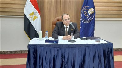 الغمراوي: تطبيق التتبع الدوائي خلال عام للقضاء على الأدوية المغشوشة والمهربة