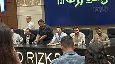 أحمد عز: صورنا ولاد رزق 3 في أضخم اللوكيشنات وأتمنى عمل جزء رابع (فيديو)