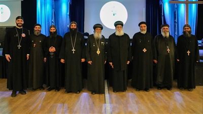 إيبارشية هولندا تناقش مفهوم الصداقة بمشاركة 300 شاب