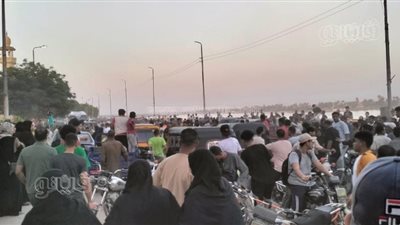 بعد أسبوع من البحث، انتشال جثمان شاب غريق في نهر النيل بالأقصر (صور)