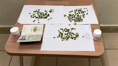 مخدرات وهواتف، إحباط 7 محاولات تهريب في مطار القاهرة