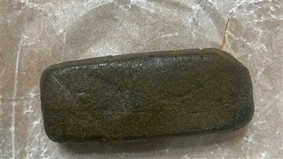 حشيش وماريجوانا، ضبط مخدرات بحوزة هولندي وألماني في مطار الغردقة