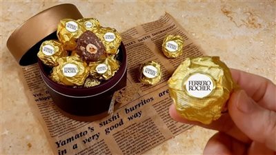 روسيا تسجل رقما قياسيا في صادرات الشوكولاتة 