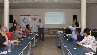 ماعت تُنهي الدورة التدريبية التعريفية بالآليات الدولية لحماية حقوق الإنسان