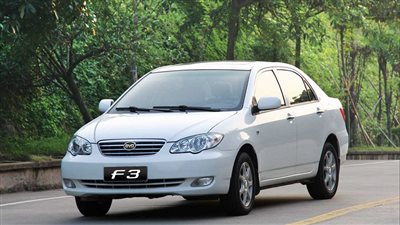 أسعار سيارات BYD F3 بعد زيادة يونيو (إنفوجراف) 