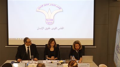 تفاصيل جلسة قومي حقوق الإنسان ووزارة الثقافة 