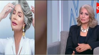 سوسن بدر: أنا مش بغير شعري هو اللي بيضرب وشادي عبد السلام أول من اكتشف ملامحي الفرعونية (فيديو)