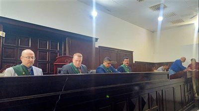 تأجيل محاكمة تاجر سيارات قتل شابا في دكرنس لجلسة الخميس للنطق بالحكم 