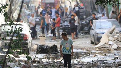 الأمم المتحدة: الانتهاكات ضد الأطفال تصل إلى مستويات قياسية بسبب حرب غزة