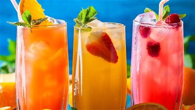  سوائل مهمة مع الصيف للترطيب ومكافحة الجفاف