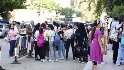 جدول امتحانات الثانوية العامة 2024 pdf للمواد الأساسية