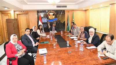 محافظ الفيوم يوجه بإعداد توصيف شامل لقرية تونس