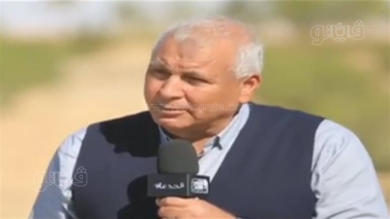 اللواء محمد الزملوط،