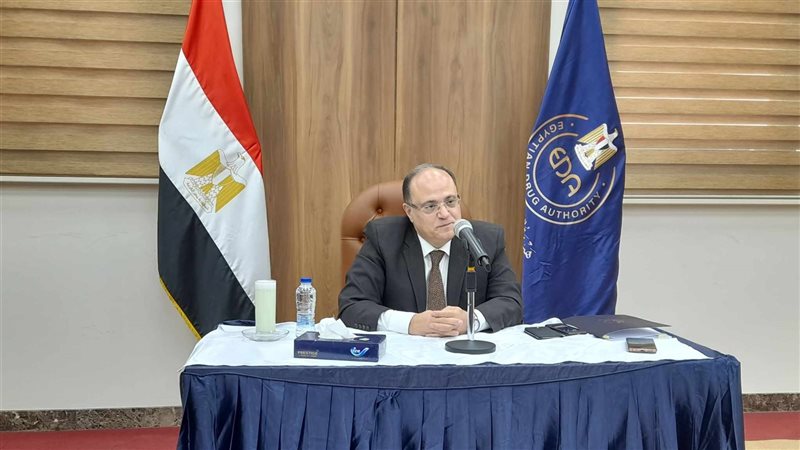 الدكتور علي الغمراوي
