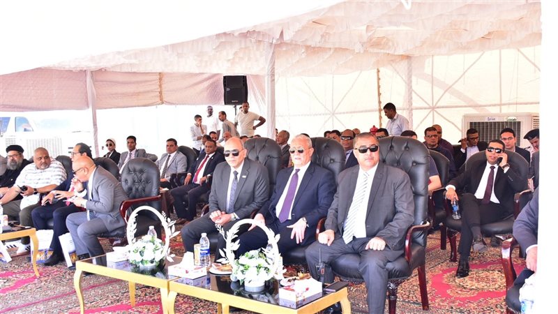 جانب من تنفيذ خطة