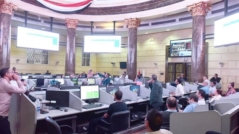 البورصة المصرية،