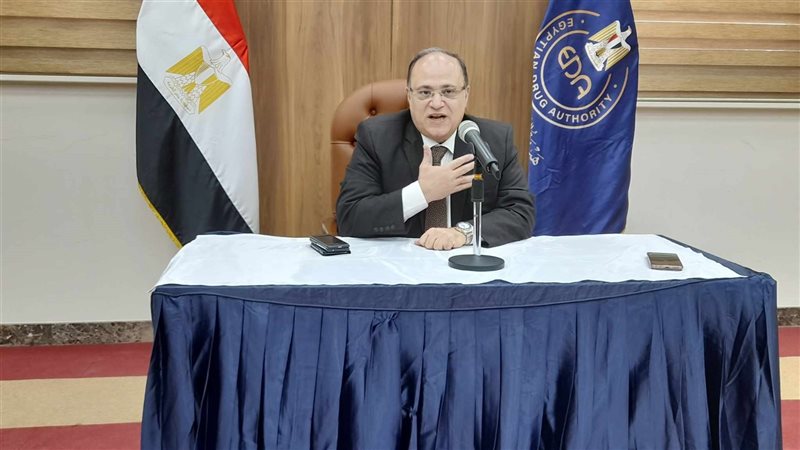  الدكتور علي الغمراوي