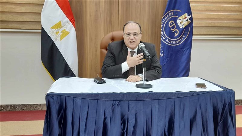 الدكتور علي الغمراوي،