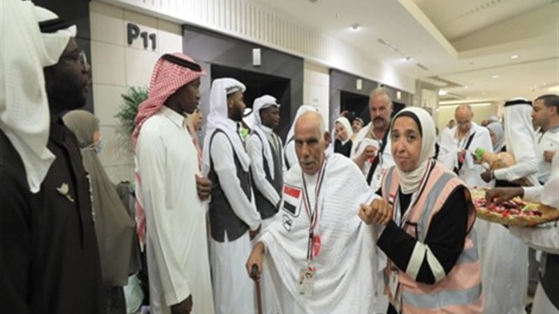 الداخلية تودع أسر