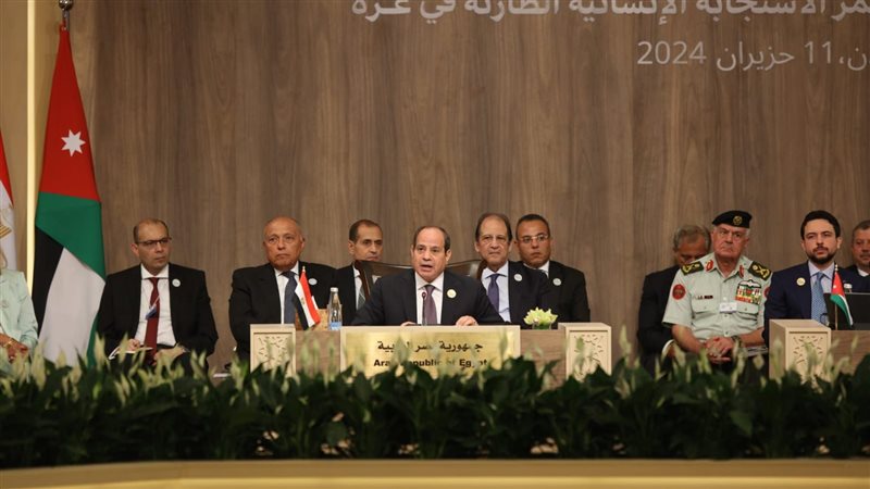 الرئيس عبد الفتاح