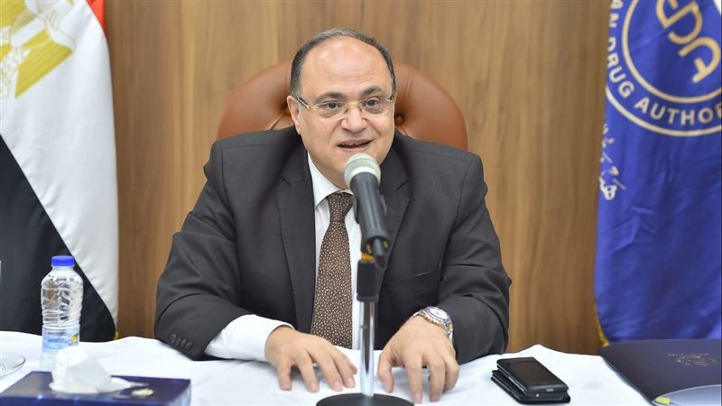 د.على الغمراوي،فيتو