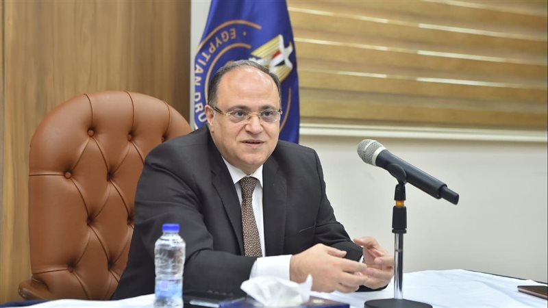 د. على الغمراوي رئيس