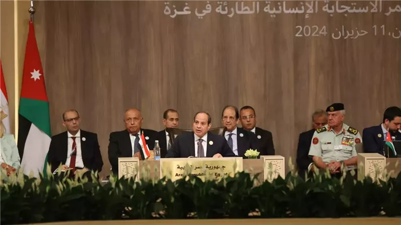 الرئيس عبدالفتاح
