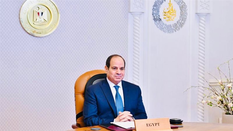 الرئيس عبد الفتاح