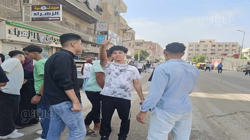  طلاب الثانوية العامة
