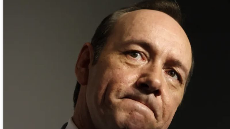 كيفن سبيسي، فيتو