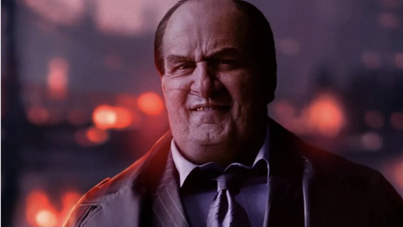 The Penguin، فيتو