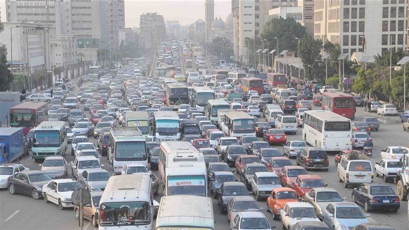 حالة الطرق اليوم،