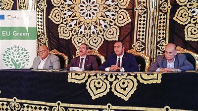 البيئة تعقد ورشة عمل للحد من أخطار البلاستيك في الغربية